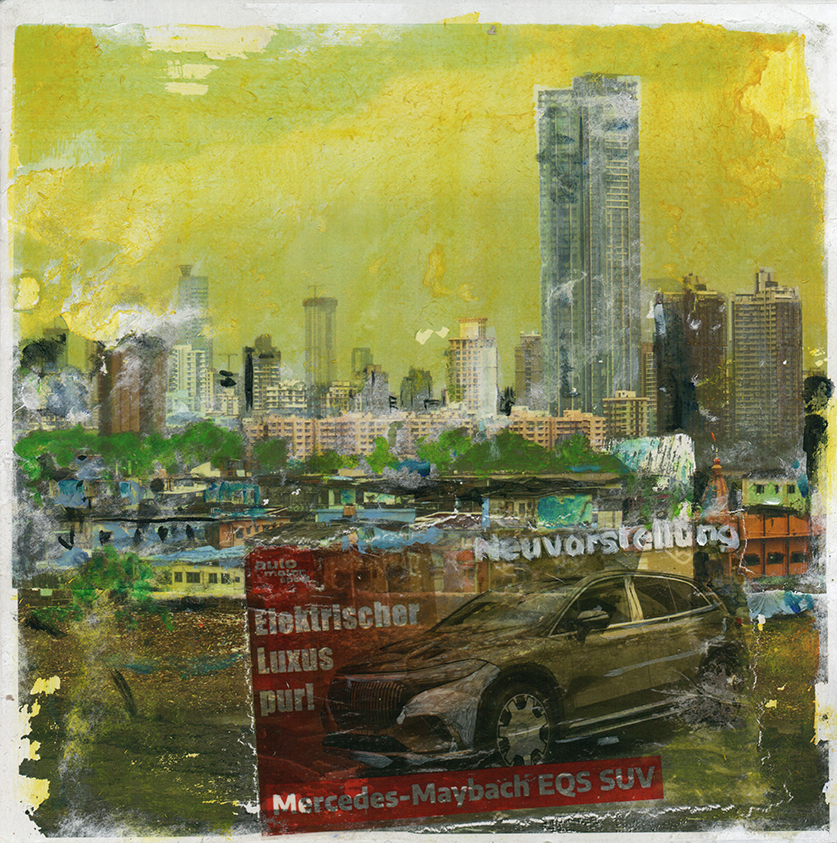 Die Welt ist nie genug